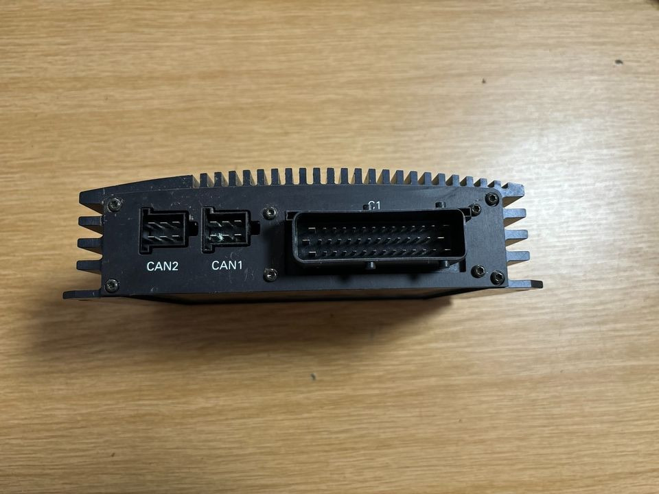 Erweiterungsmodul Parker IQAN-XP 5010004 - Elektrische Ausrüstung für LKW: das Bild 2 Erweiterungsmodul Parker IQAN-XP 5010004 - Elektrische Ausrüstung für LKW: das Bild 2