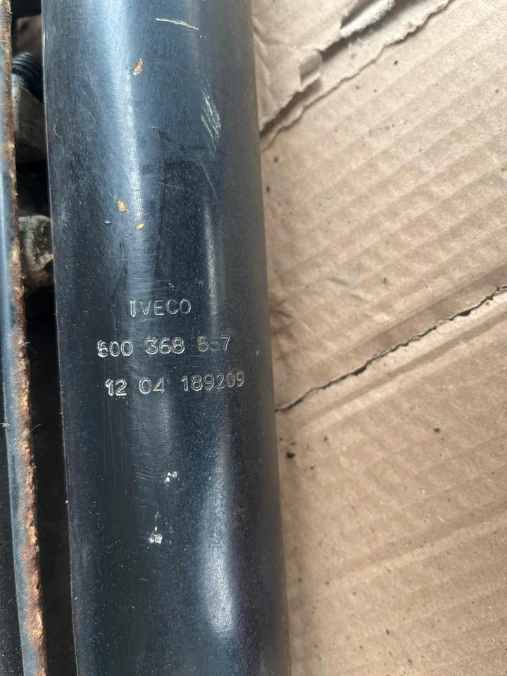 IVECO Stralis 450 Hydraulikzylinder Kippzylinder 500368557 - Hydraulikzylinder für LKW: das Bild 2 IVECO Stralis 450 Hydraulikzylinder Kippzylinder 500368557 - Hydraulikzylinder für LKW: das Bild 2