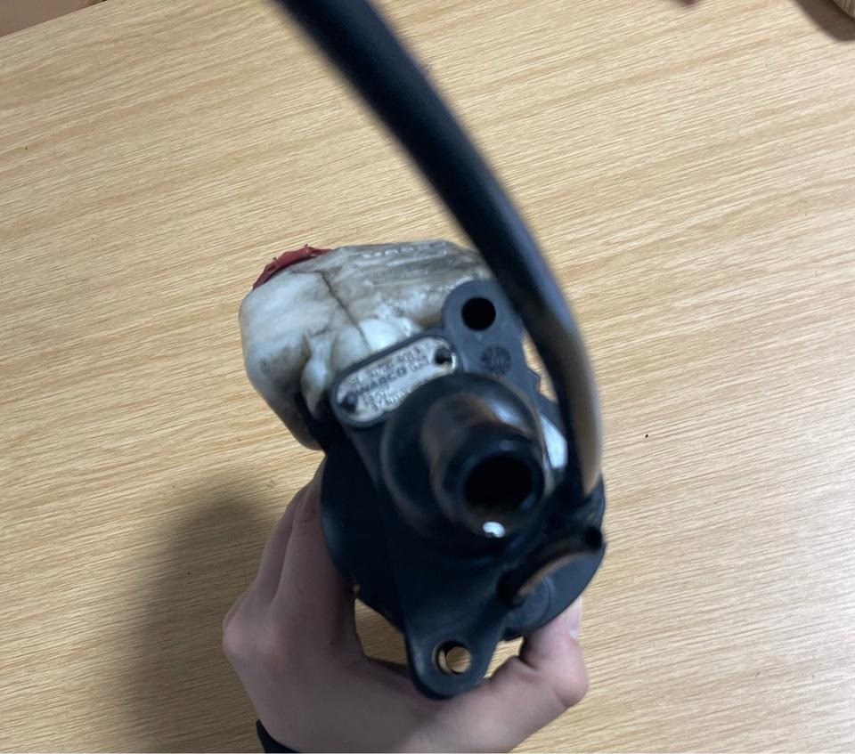 MAN Geberzylinder Kopplung WABCO 81.307006019 - Kupplungszylinder für LKW: das Bild 3 MAN Geberzylinder Kopplung WABCO 81.307006019 - Kupplungszylinder für LKW: das Bild 3