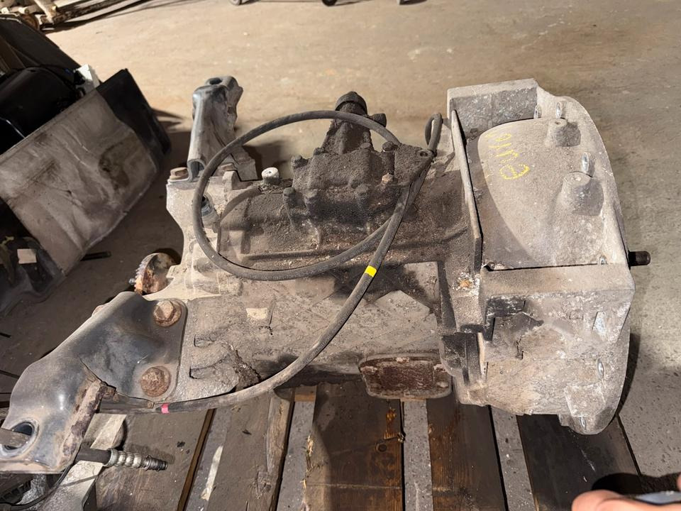 MAN TGL 7.150 ZF ECOLITE S5-42 Schaltgetriebe - Transmission für LKW: das Bild 3 MAN TGL 7.150 ZF ECOLITE S5-42 Schaltgetriebe - Transmission für LKW: das Bild 3