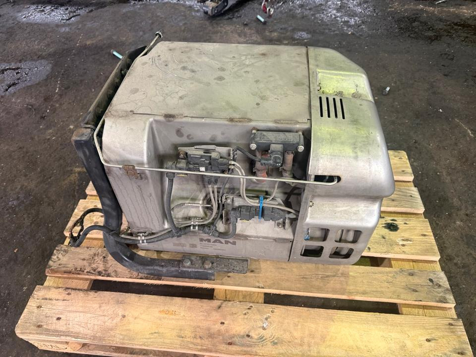 MAN TGL EU6 Auspuff Katalysator 81.15101-0490 - Auspuff/ Abgasanlage für LKW: das Bild 1 MAN TGL EU6 Auspuff Katalysator 81.15101-0490 - Auspuff/ Abgasanlage für LKW: das Bild 1