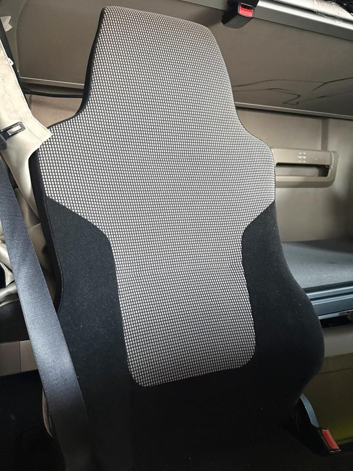 MAN TGX EU6 Beifahrersitz mit Luft - Sitz für LKW: das Bild 3 MAN TGX EU6 Beifahrersitz mit Luft - Sitz für LKW: das Bild 3