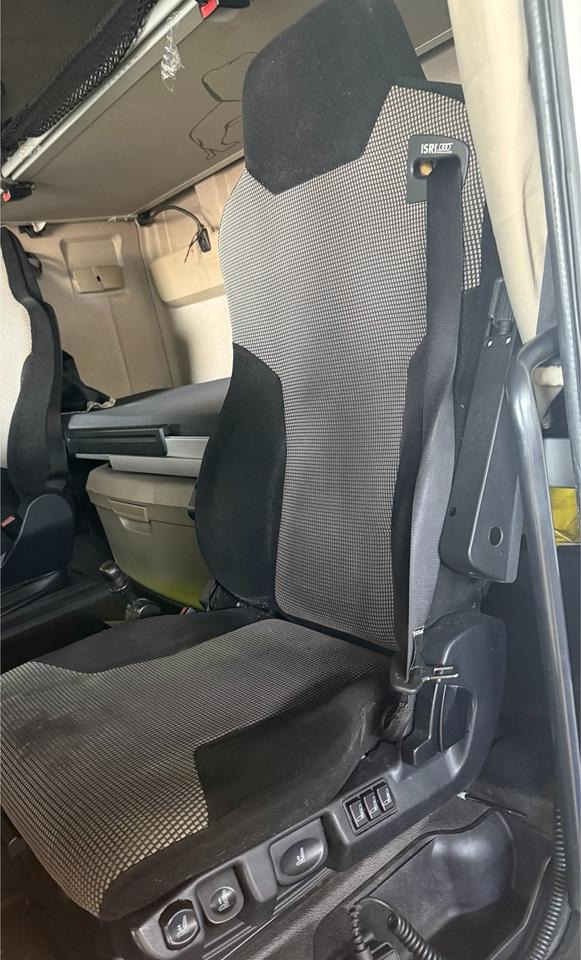 MAN TGX EU6 Fahrersitz - Sitz für LKW: das Bild 2 MAN TGX EU6 Fahrersitz - Sitz für LKW: das Bild 2