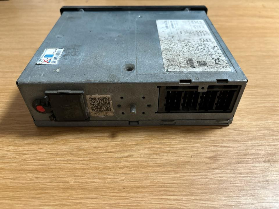 MAN Tachograph 81.27101-6561 - Tachograph für LKW: das Bild 2 MAN Tachograph 81.27101-6561 - Tachograph für LKW: das Bild 2