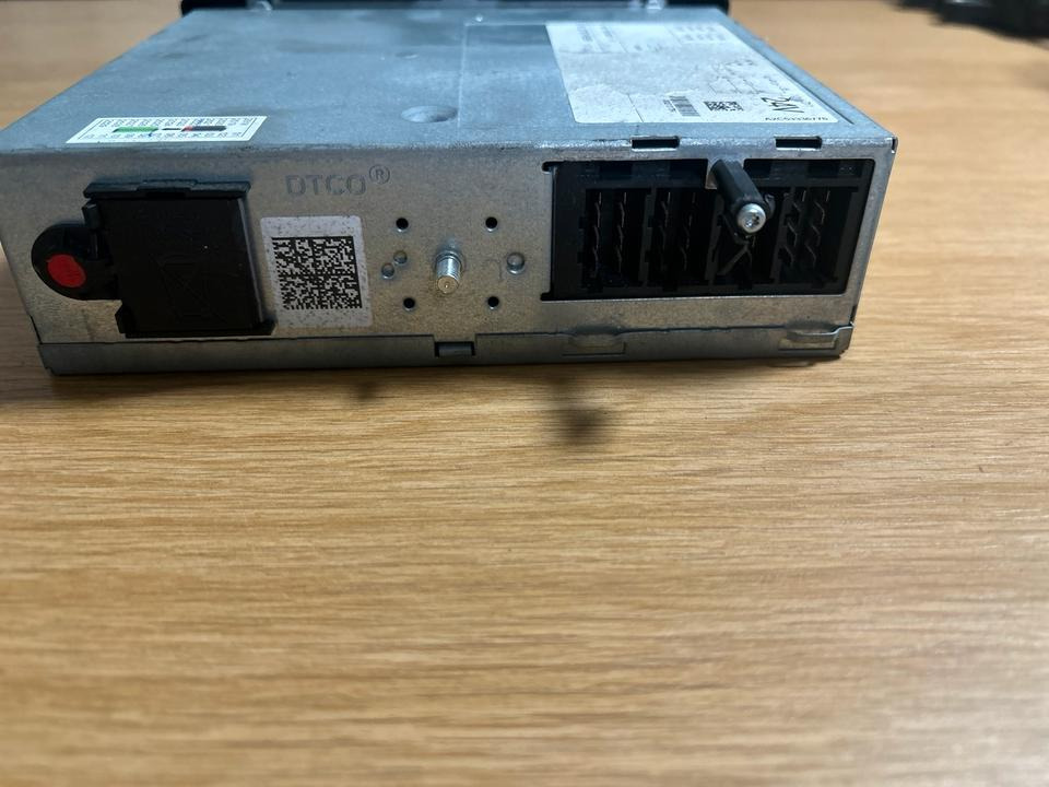 MAN Tachograph 81.27101-6569 - Tachograph für LKW: das Bild 3 MAN Tachograph 81.27101-6569 - Tachograph für LKW: das Bild 3