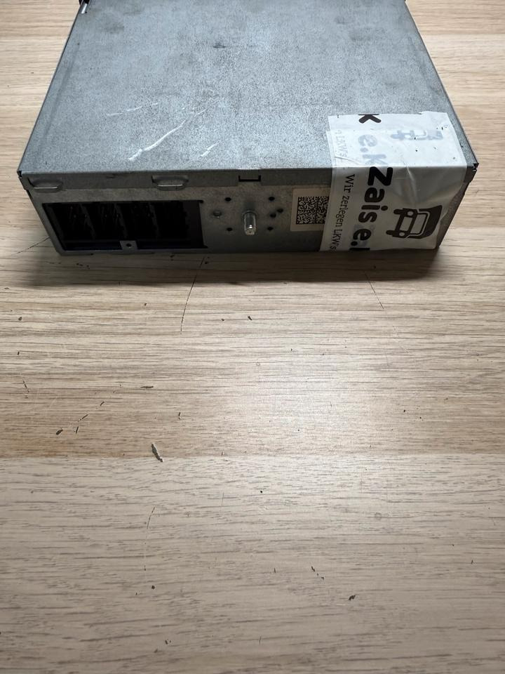 MAN Tachograph 81.27101-6570 - Tachograph: das Bild 5 MAN Tachograph 81.27101-6570 - Tachograph: das Bild 5