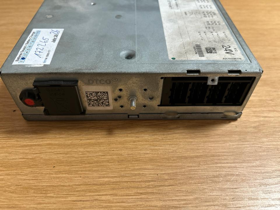 MAN Tachograph 81.27101-6577 - Tachograph für LKW: das Bild 2 MAN Tachograph 81.27101-6577 - Tachograph für LKW: das Bild 2