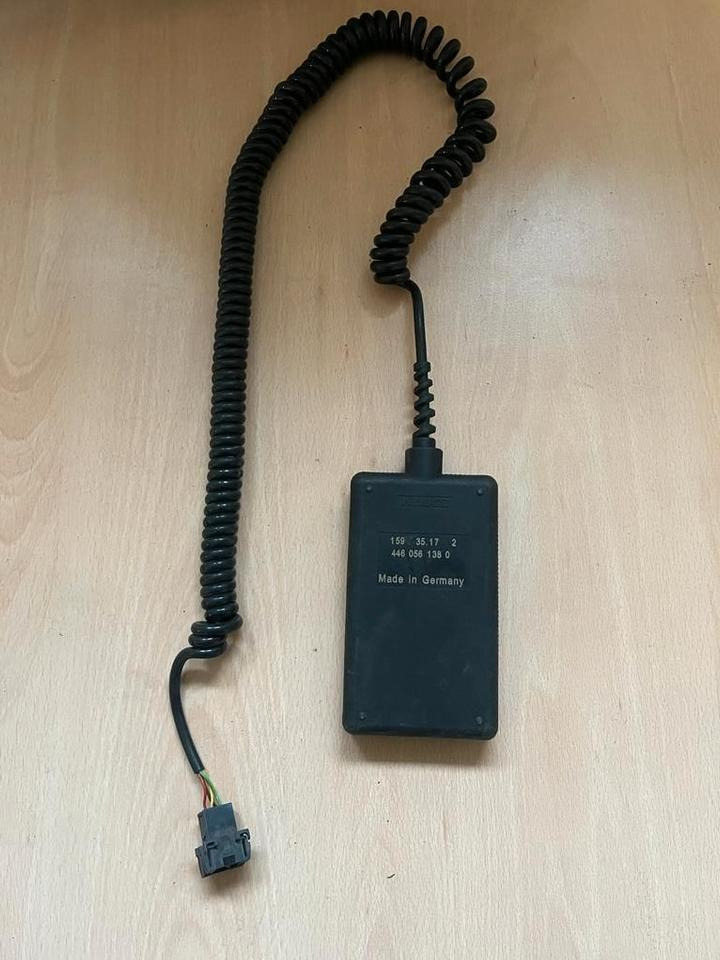 MAN WABCO Bediengerät Fernbedienung Luftfederung 4460561380 - Luftfederung für LKW: das Bild 3 MAN WABCO Bediengerät Fernbedienung Luftfederung 4460561380 - Luftfederung für LKW: das Bild 3