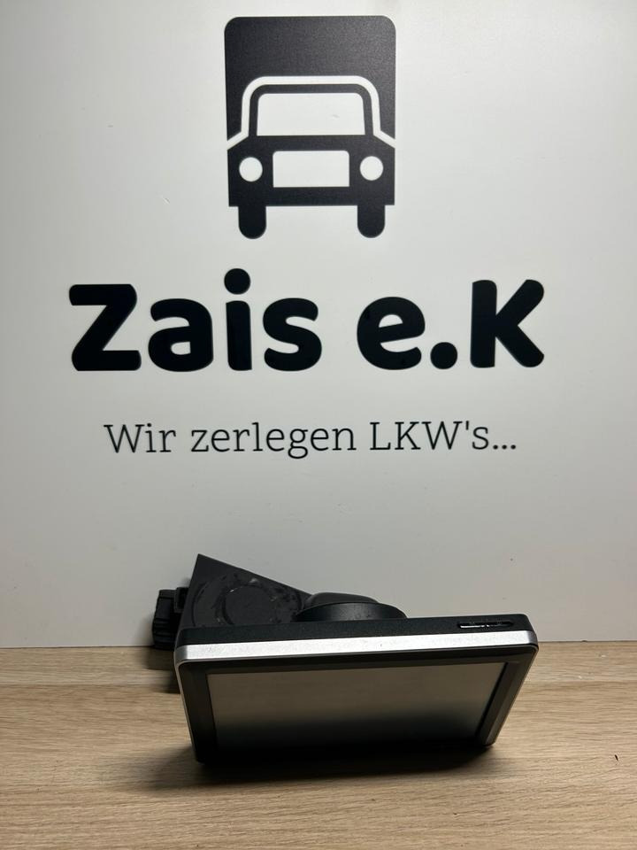 Mercedes Actros MP4 FleetBoard Monitor Display A0008272157 - Tachograph für LKW: das Bild 1 Mercedes Actros MP4 FleetBoard Monitor Display A0008272157 - Tachograph für LKW: das Bild 1