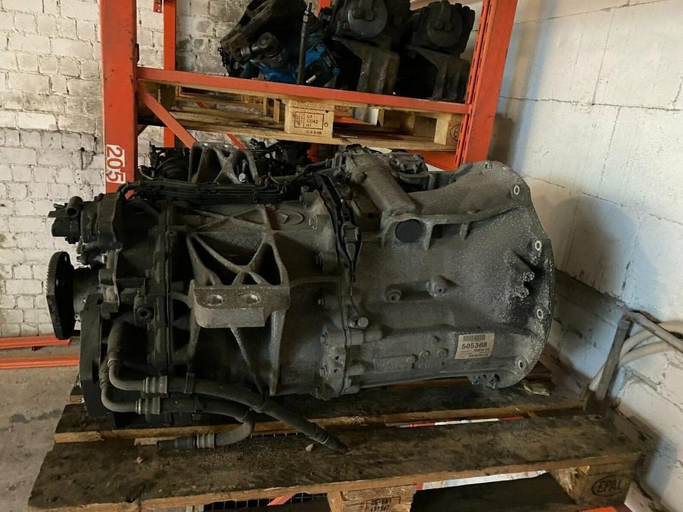 Mercedes Actros MP4 Getriebe G211-12 - Getriebe für LKW: das Bild 5 Mercedes Actros MP4 Getriebe G211-12 - Getriebe für LKW: das Bild 5