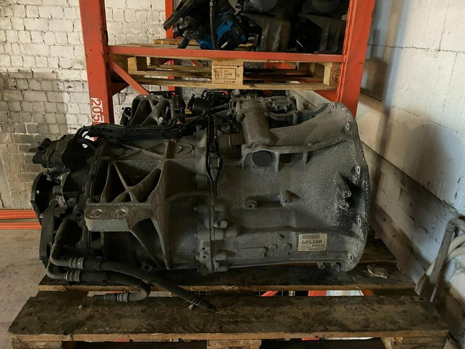Mercedes Actros MP4 Getriebe G211-12 - Getriebe für LKW: das Bild 1 Mercedes Actros MP4 Getriebe G211-12 - Getriebe für LKW: das Bild 1