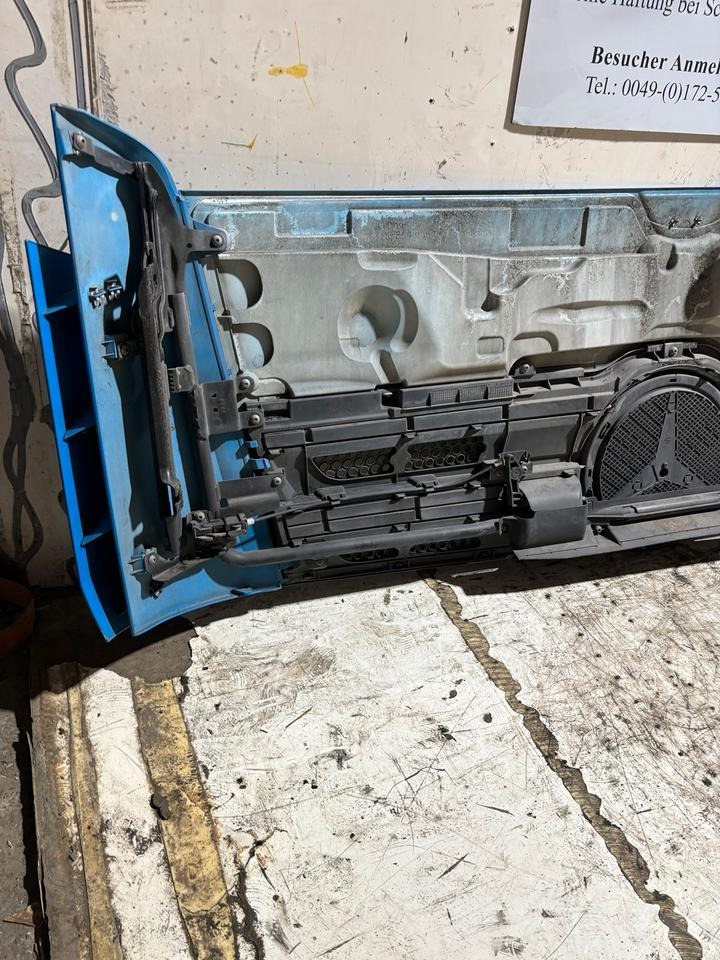 Mercedes Actros MP4 Motorhaube A9607500309 - Motorhaube für LKW: das Bild 5 Mercedes Actros MP4 Motorhaube A9607500309 - Motorhaube für LKW: das Bild 5