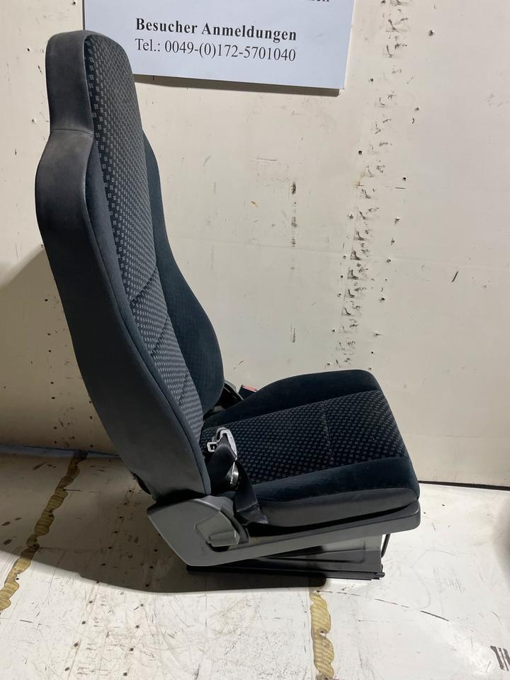Mercedes Atego 3 Beifahrersitz - Sitz für LKW: das Bild 3 Mercedes Atego 3 Beifahrersitz - Sitz für LKW: das Bild 3