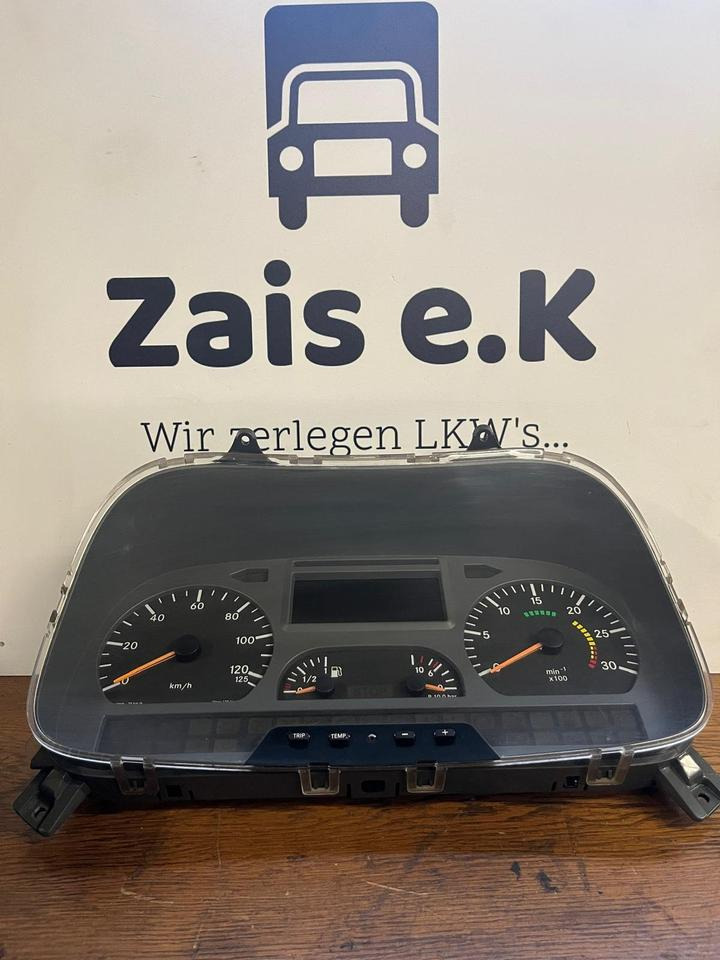Mercedes Atego Kombiinstrument / Tacho A0034462221 - Armaturenbrett für LKW: das Bild 1 Mercedes Atego Kombiinstrument / Tacho A0034462221 - Armaturenbrett für LKW: das Bild 1