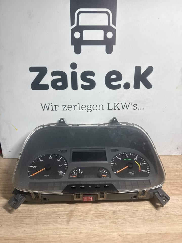Mercedes Atego Kombiinstrument Tacho A0034463921 - Armaturenbrett für LKW: das Bild 1 Mercedes Atego Kombiinstrument Tacho A0034463921 - Armaturenbrett für LKW: das Bild 1