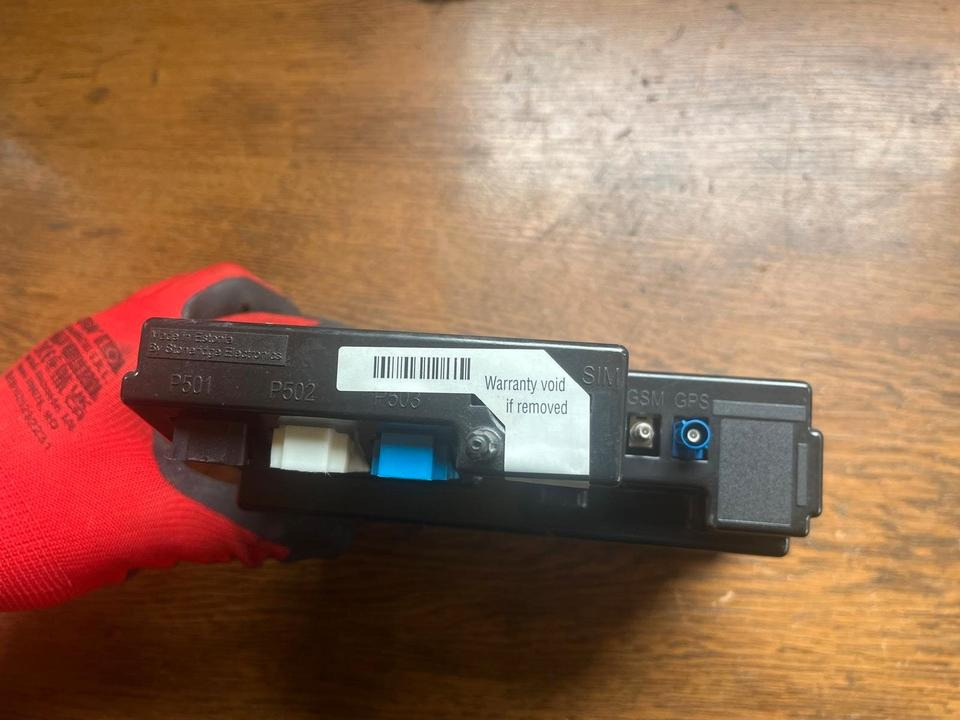 Mercedes-Benz Actros MP4 Tachograph FLEETBOARD A0004462360 - Tachograph für LKW: das Bild 4 Mercedes-Benz Actros MP4 Tachograph FLEETBOARD A0004462360 - Tachograph für LKW: das Bild 4