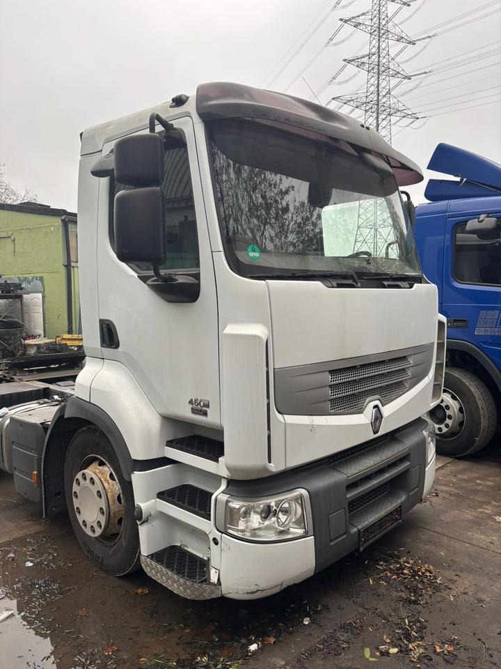 Renault 450 Euro5 komplette kabine ohne Elektronische Steuergerät - Fahrerhaus für LKW: das Bild 2 Renault 450 Euro5 komplette kabine ohne Elektronische Steuergerät - Fahrerhaus für LKW: das Bild 2