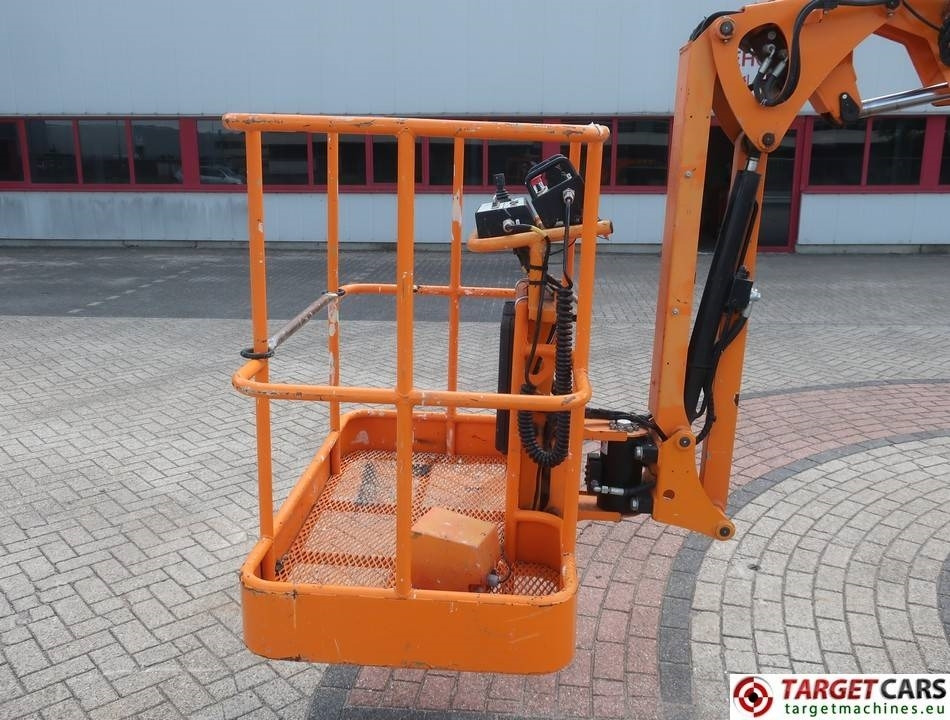 Gelenkarmbühne ATN MG23 MyGale 23 Tracked BiFuel Boom Lift 2285cm: das Bild 18