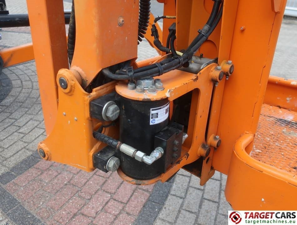 Gelenkarmbühne ATN MG23 MyGale 23 Tracked BiFuel Boom Lift 2285cm: das Bild 21
