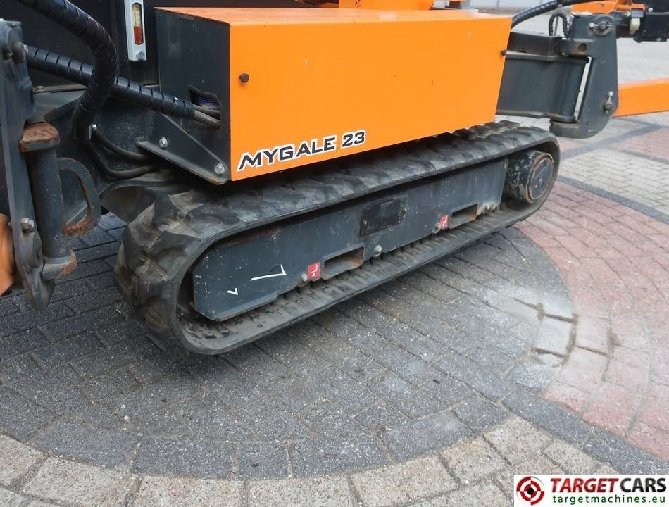Gelenkarmbühne ATN MG23 MyGale 23 Tracked BiFuel Boom Lift 2285cm: das Bild 22