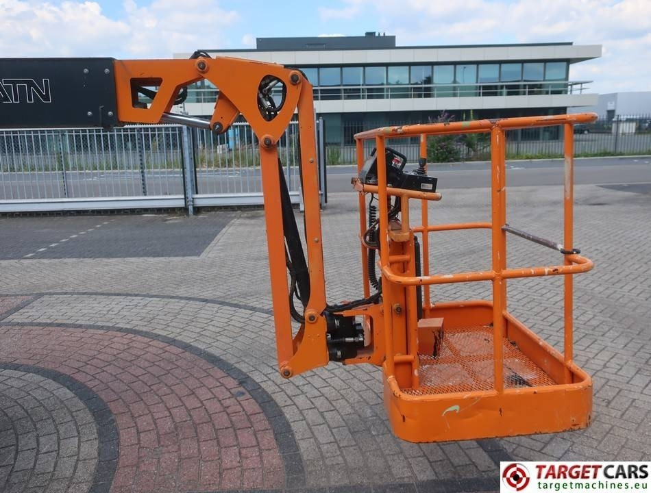 Gelenkarmbühne ATN MG23 MyGale 23 Tracked BiFuel Boom Lift 2285cm: das Bild 19