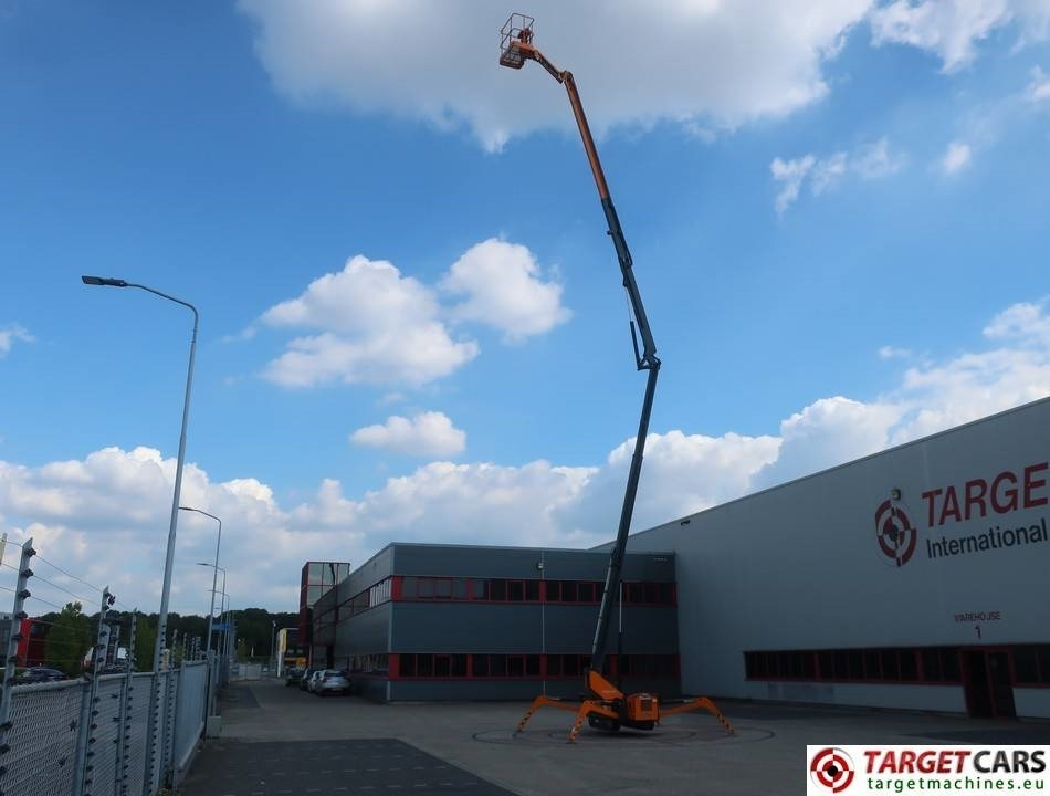 Gelenkarmbühne ATN MG23 MyGale 23 Tracked BiFuel Boom Lift 2285cm: das Bild 6