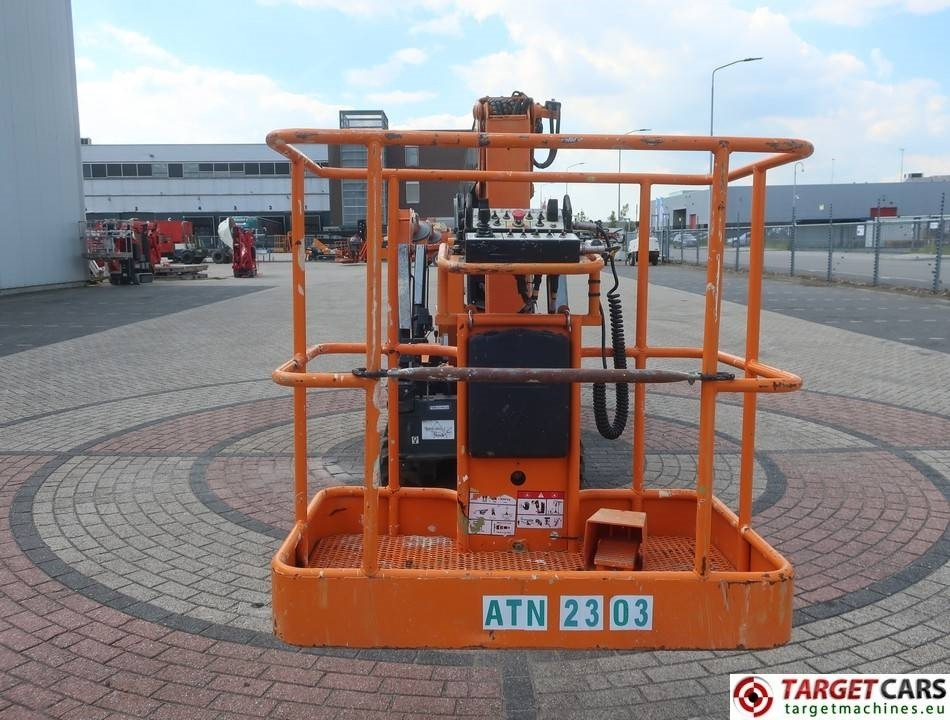 Gelenkarmbühne ATN MG23 MyGale 23 Tracked BiFuel Boom Lift 2285cm: das Bild 8
