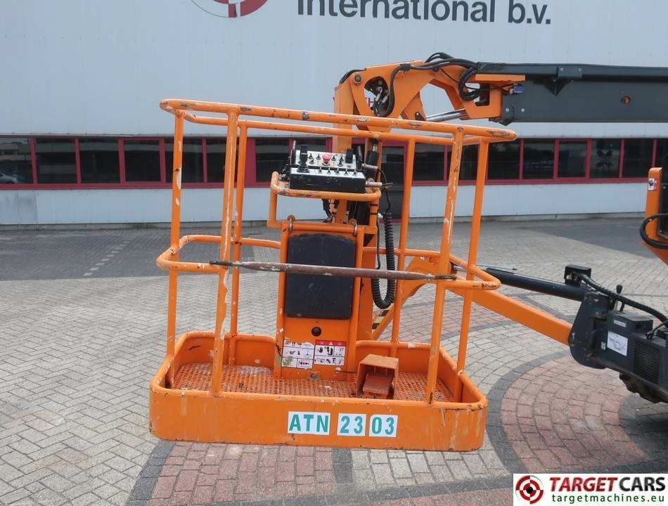 Gelenkarmbühne ATN MG23 MyGale 23 Tracked BiFuel Boom Lift 2285cm: das Bild 20