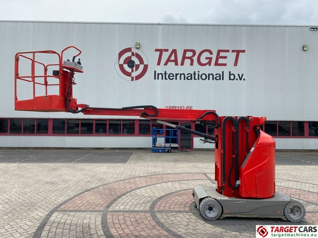 ATN Piaf 12E Electric Vertical Mast Work Lift 1187cm - Teleskopmastbühne: das Bild 5 ATN Piaf 12E Electric Vertical Mast Work Lift 1187cm - Teleskopmastbühne: das Bild 5