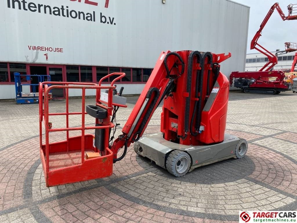 ATN Piaf 12E Electric Vertical Mast Work Lift 1187cm - Teleskopmastbühne: das Bild 1 ATN Piaf 12E Electric Vertical Mast Work Lift 1187cm - Teleskopmastbühne: das Bild 1