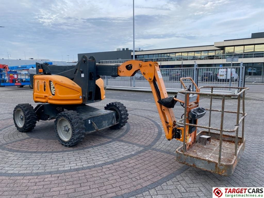 ATN Zebra 12 Articulated 4x4 Diesel Boom Lift 1220cm - Gelenkarmbühne: das Bild 2 ATN Zebra 12 Articulated 4x4 Diesel Boom Lift 1220cm - Gelenkarmbühne: das Bild 2