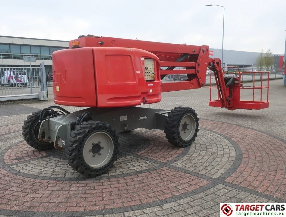 ATN Zebra 16 Diesel 4x4 Articulated Boom Lift 1640cm - Gelenkarmbühne: das Bild 3 ATN Zebra 16 Diesel 4x4 Articulated Boom Lift 1640cm - Gelenkarmbühne: das Bild 3