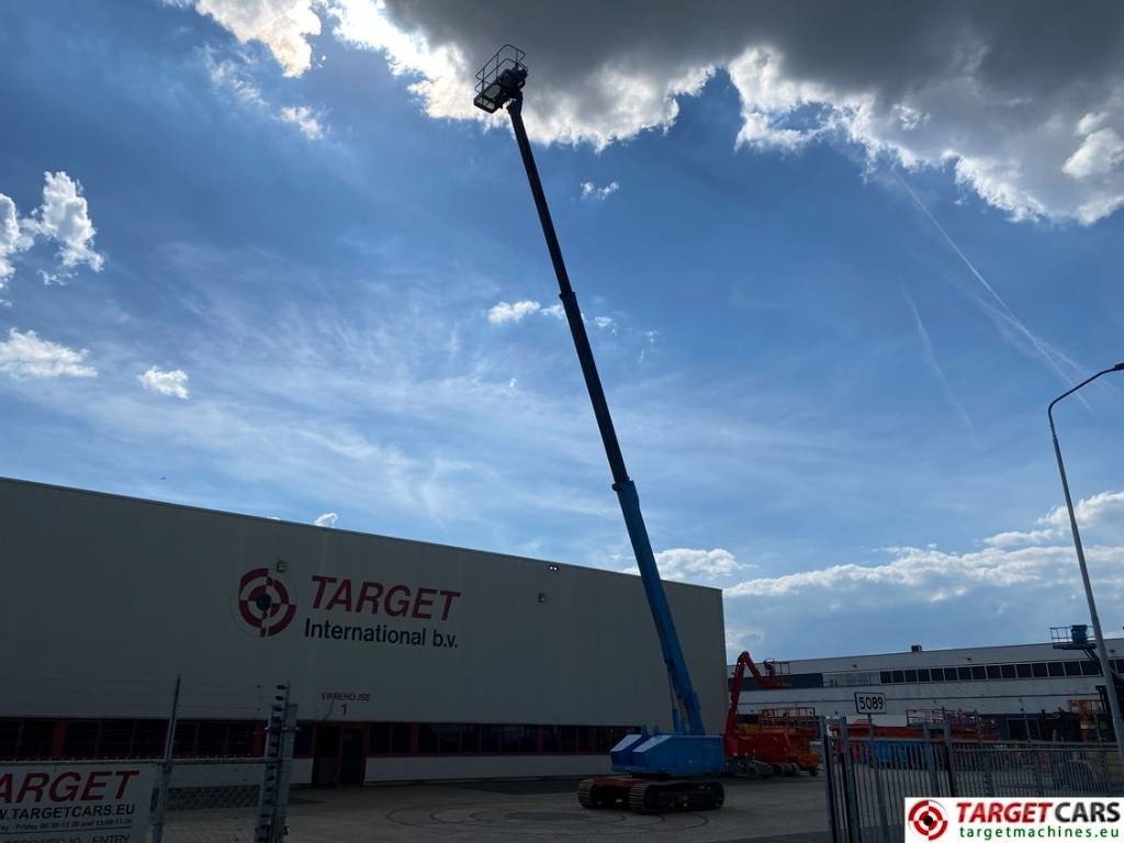 Aichi SR21A Telescopic Tracked Boom Work Lift 2280cm - Teleskopbühne: das Bild 5 Aichi SR21A Telescopic Tracked Boom Work Lift 2280cm - Teleskopbühne: das Bild 5