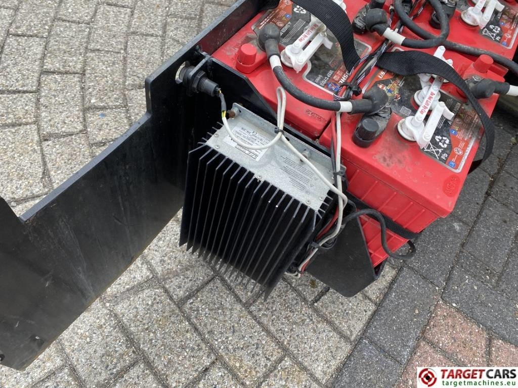 Scherenbühne Airo X16EW Electric X16 EW Scissor Work Lift 1590cm: das Bild 15