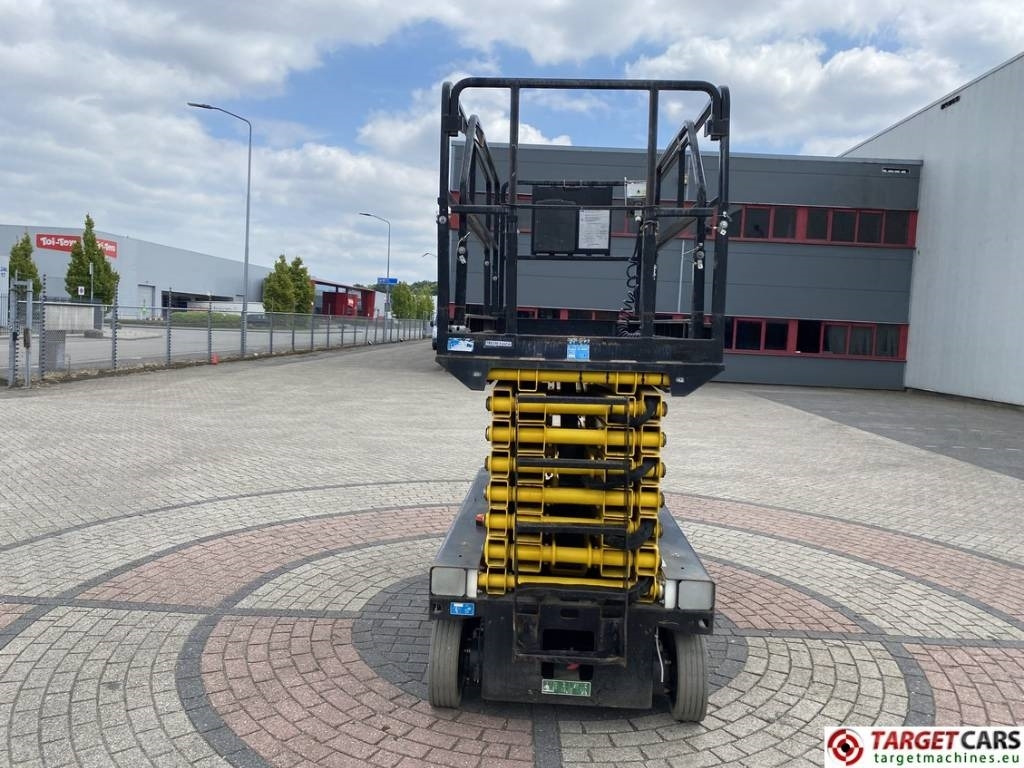 Scherenbühne Airo X16EW Electric X16 EW Scissor Work Lift 1590cm: das Bild 28