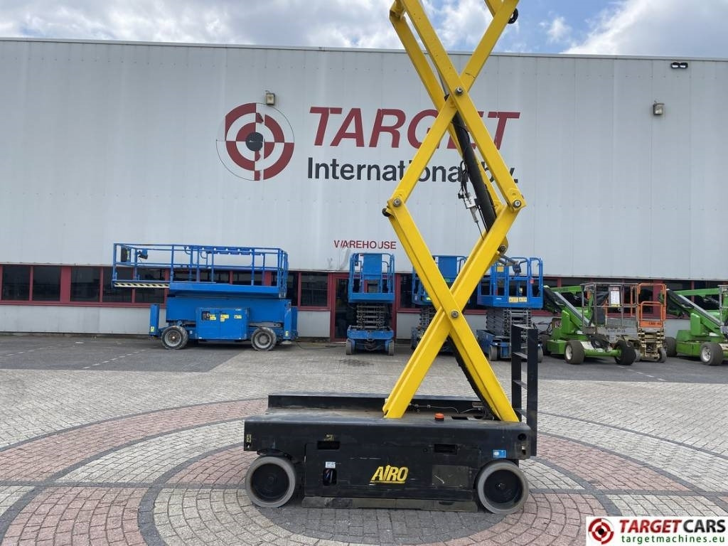 Scherenbühne Airo X16EW Electric X16 EW Scissor Work Lift 1590cm: das Bild 19