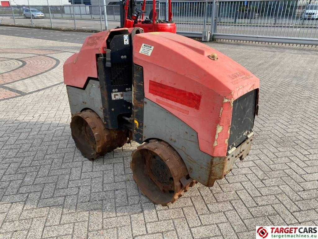 Ammann Rammax 1575 Trench Compactor 85cm Roller NO-REMOTE - Walzen: das Bild 2 Ammann Rammax 1575 Trench Compactor 85cm Roller NO-REMOTE - Walzen: das Bild 2