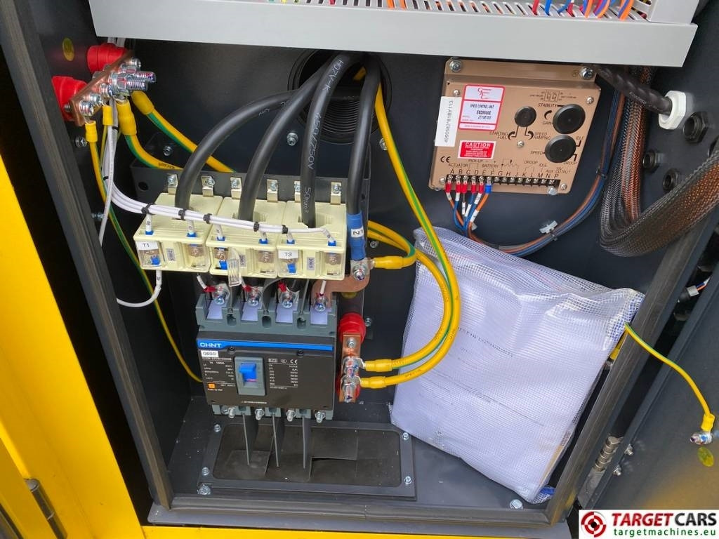 NEU: Stromgenerator Atlas Copco QES80 Diesel 90KVA Generator 400/230V Unusde: das Bild 16