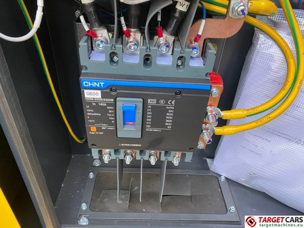 NEU: Stromgenerator Atlas Copco QES80 Diesel 90KVA Generator 400/230V Unusde: das Bild 17