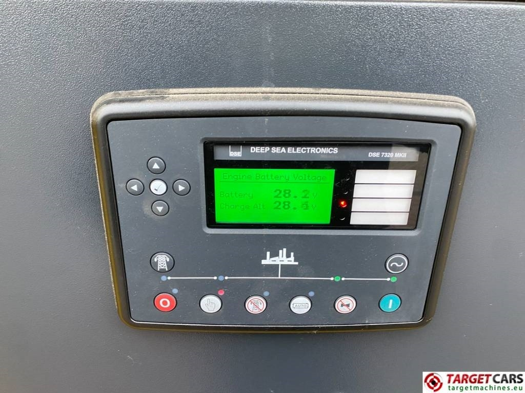 NEU: Stromgenerator Atlas Copco QES80 Diesel 90KVA Generator 400/230V Unusde: das Bild 36