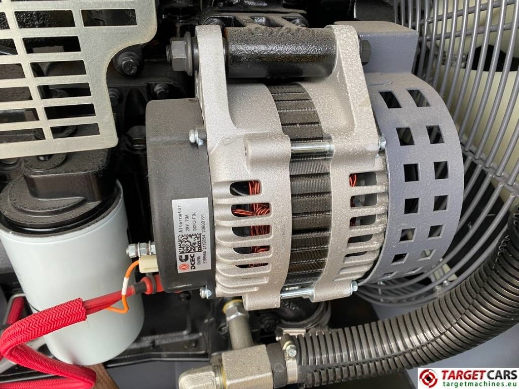 NEU: Stromgenerator Atlas Copco QES80 Diesel 90KVA Generator 400/230V Unusde: das Bild 23