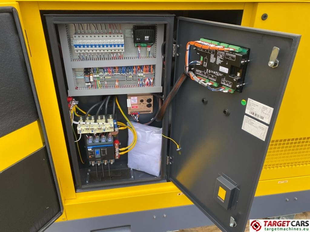 NEU: Stromgenerator Atlas Copco QES80 Diesel 90KVA Generator 400/230V Unusde: das Bild 14
