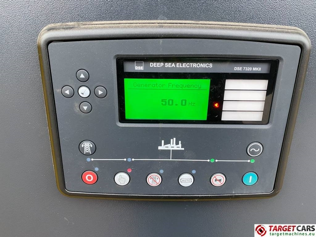 NEU: Stromgenerator Atlas Copco QES80 Diesel 90KVA Generator 400/230V Unusde: das Bild 32