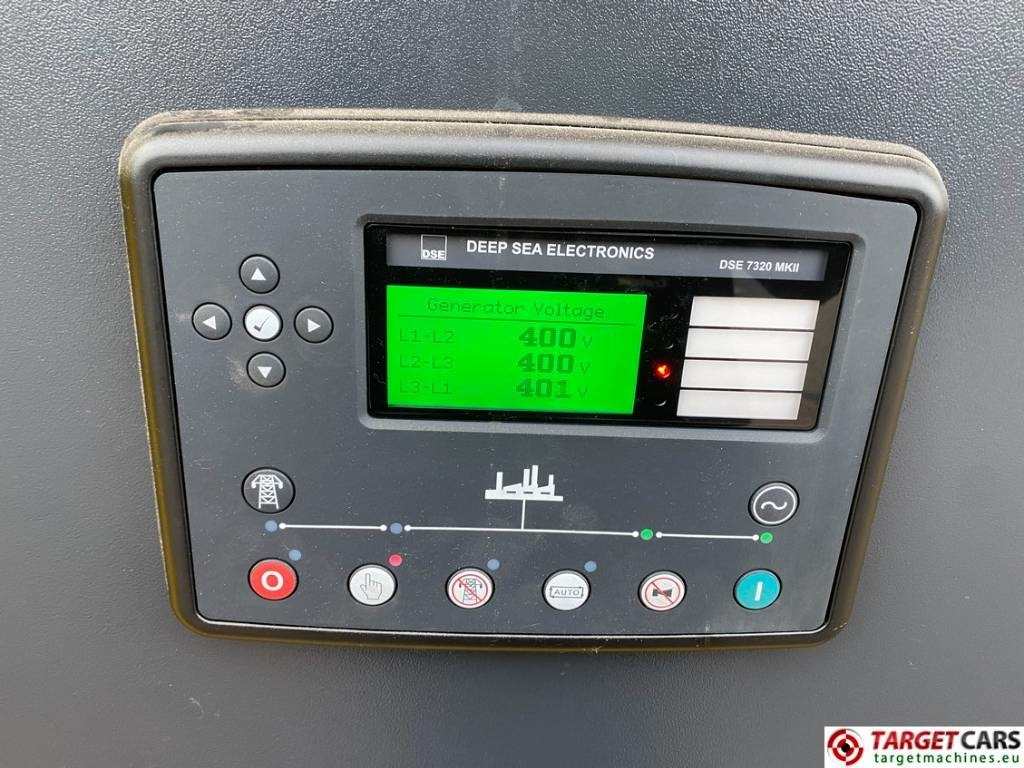 NEU: Stromgenerator Atlas Copco QES80 Diesel 90KVA Generator 400/230V Unusde: das Bild 8