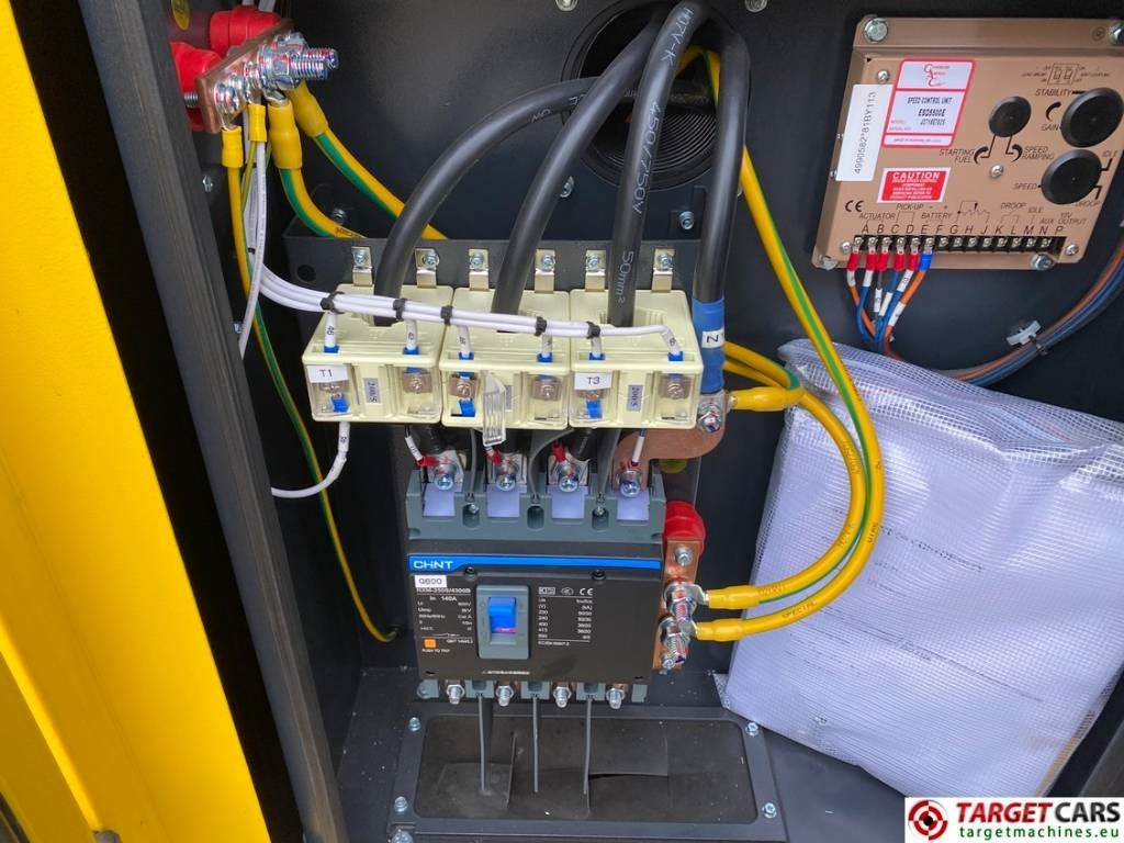 NEU: Stromgenerator Atlas Copco QES80 Diesel 90KVA Generator 400/230V Unusde: das Bild 18
