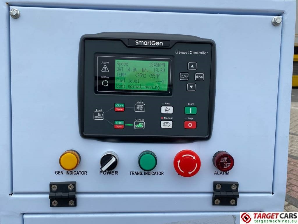 Stromgenerator Bauer GF-24KW Diesel 30KVA Generator 400/230V: das Bild 22 Stromgenerator Bauer GF-24KW Diesel 30KVA Generator 400/230V: das Bild 22