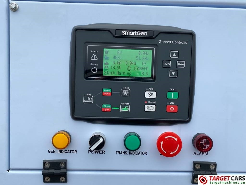 Stromgenerator Bauer GF-24KW Diesel 30KVA Generator 400/230V: das Bild 20 Stromgenerator Bauer GF-24KW Diesel 30KVA Generator 400/230V: das Bild 20