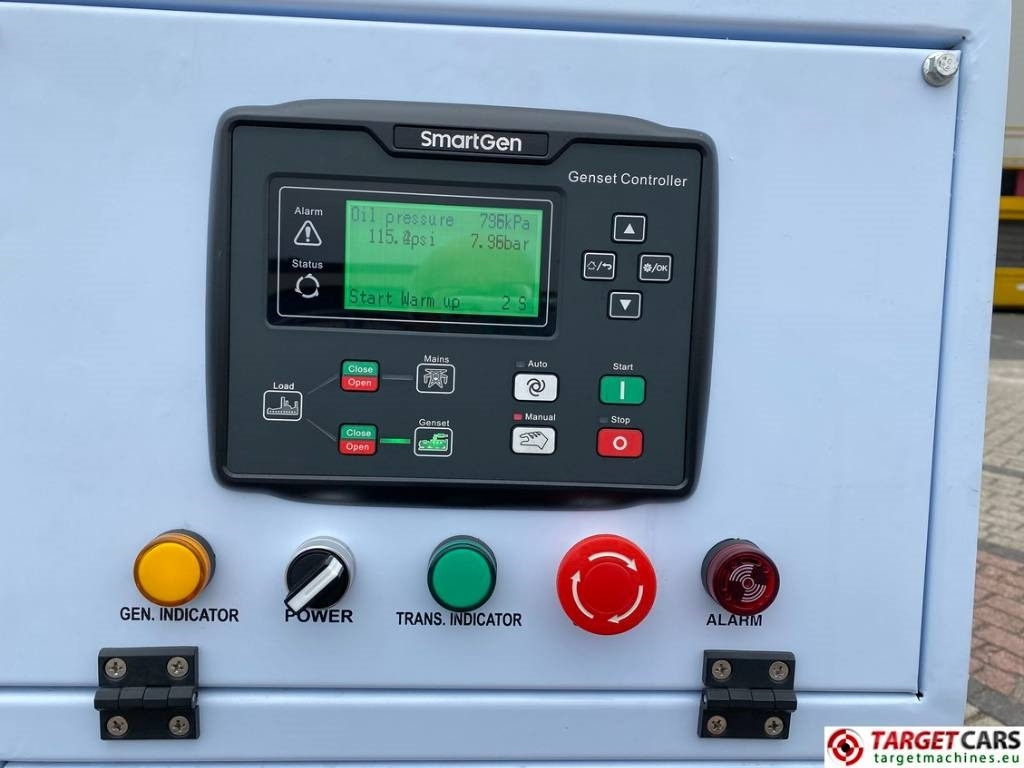 Stromgenerator Bauer GF-24KW Diesel 30KVA Generator 400/230V: das Bild 21 Stromgenerator Bauer GF-24KW Diesel 30KVA Generator 400/230V: das Bild 21