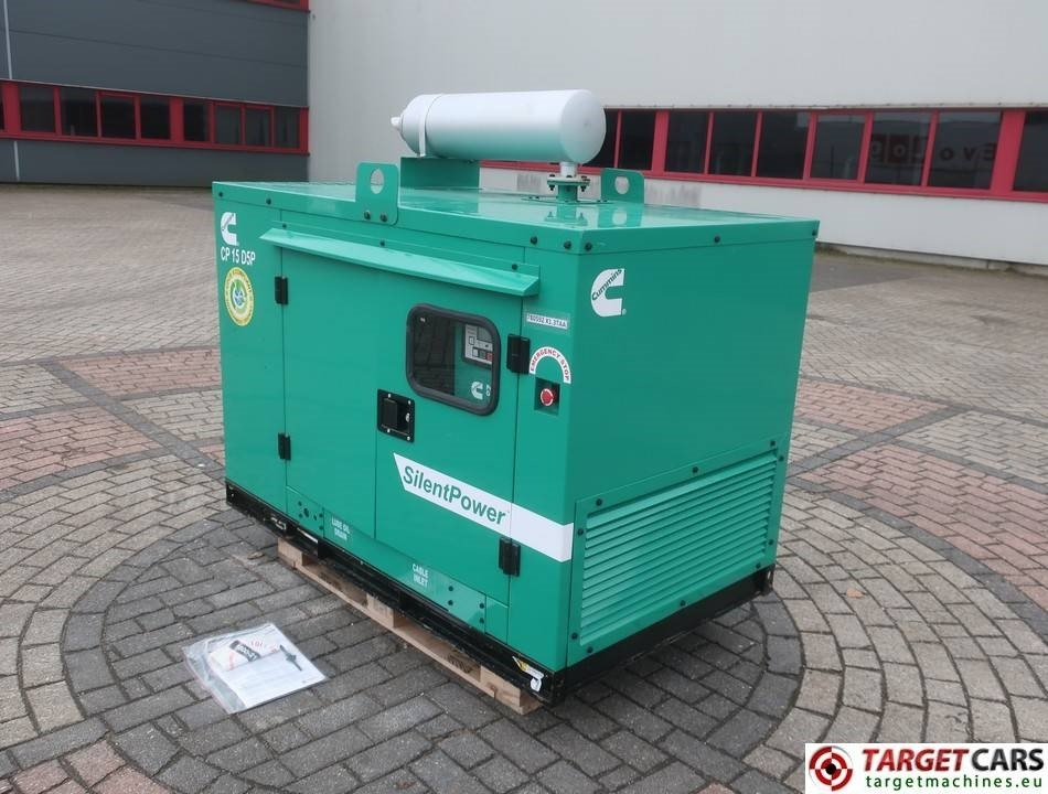 Cummins C15D5P Diesel 15KVA Generator 415V/230V Stamford - Stromgenerator: das Bild 4 Cummins C15D5P Diesel 15KVA Generator 415V/230V Stamford - Stromgenerator: das Bild 4
