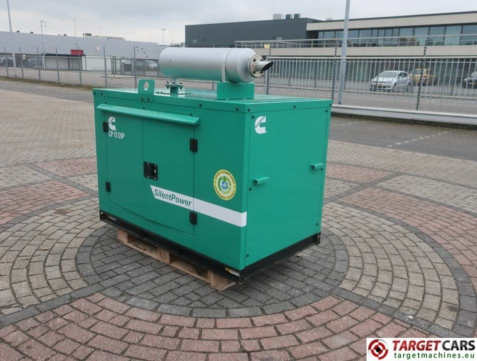 Cummins C15D5P Diesel 15KVA Generator 415V/230V Stamford - Stromgenerator: das Bild 2 Cummins C15D5P Diesel 15KVA Generator 415V/230V Stamford - Stromgenerator: das Bild 2
